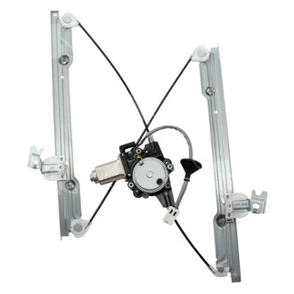 ACI® - Front Passenger Side Power Window Regulator and Motor Assembly