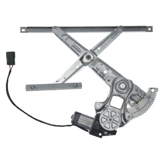 ACI® 388275 - Rear Passenger Side Power Window Regulator and Motor Assembly