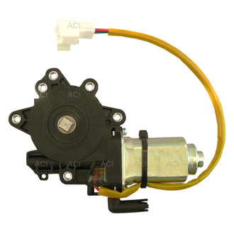 ACI® - Front Passenger Side Window Motor