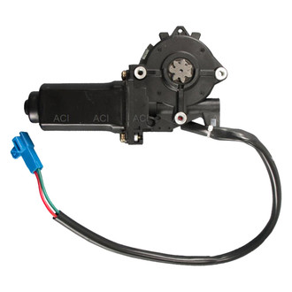 ACI® - Front or Rear Driver Side Window Motor