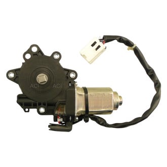 ACI® - Front Passenger Side Window Motor