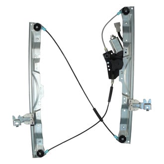ACI® - Power Window Regulator and Motor Assembly