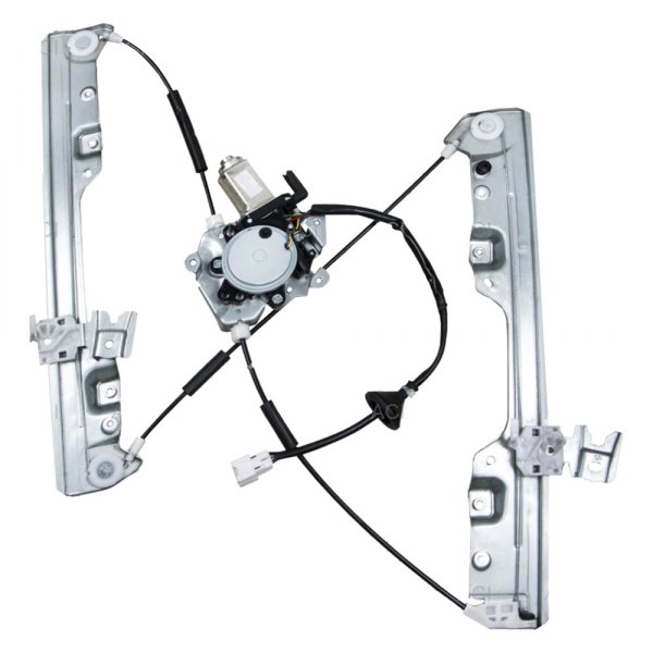 ACI® - Front Passenger Side Power Window Regulator and Motor Assembly