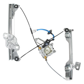 ACI® - Front Passenger Side Power Window Regulator and Motor Assembly