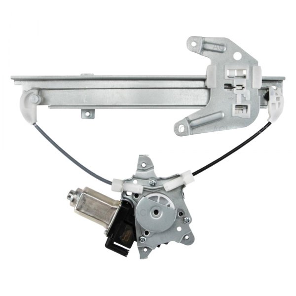 ACI® - Rear Driver Side Power Window Regulator and Motor Assembly