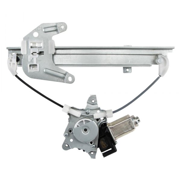 ACI® - Rear Passenger Side Power Window Regulator and Motor Assembly