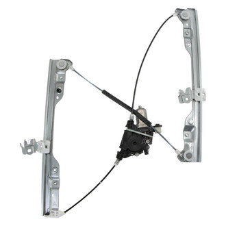 ACI® - Power Window Regulator and Motor Assembly