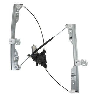 ACI® - Front or Rear Driver or Passenger Side Power Window Regulator and Motor Assembly