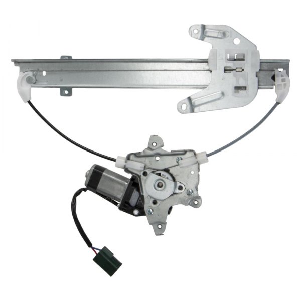 ACI® - Rear Driver Side Power Window Regulator and Motor Assembly