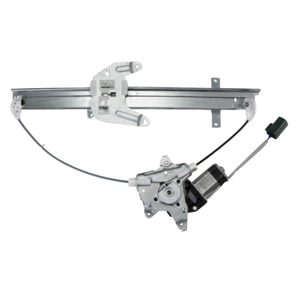 ACI® - Rear Passenger Side Power Window Regulator and Motor Assembly