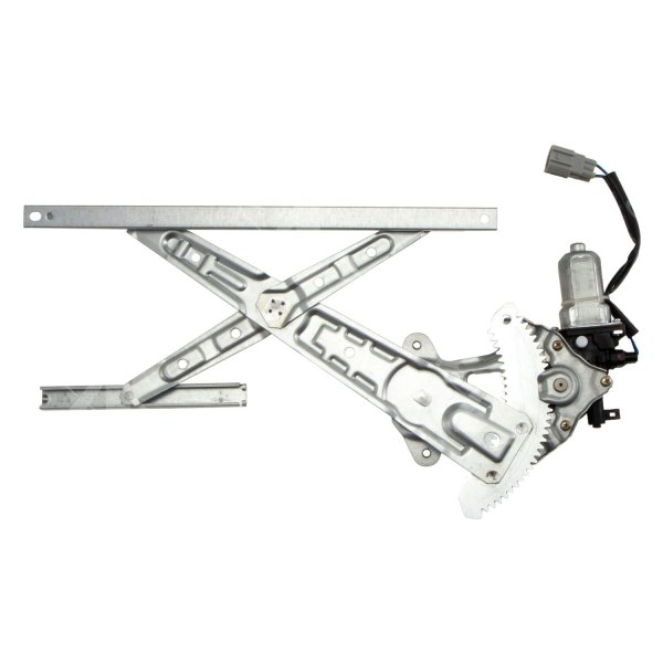 ACI® - Rear Passenger Side Power Window Regulator and Motor Assembly