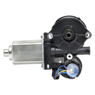 ACI® - Front or Rear Driver or Passenger Side Window Motor