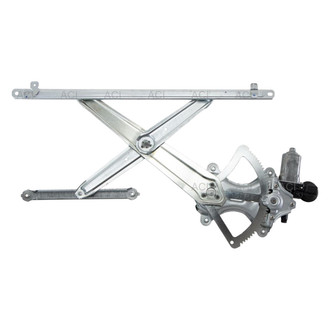 ACI® - Front Passenger Side Power Window Regulator and Motor Assembly