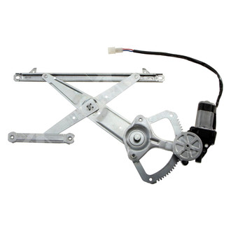 ACI® - Rear Passenger Side Power Window Regulator and Motor Assembly