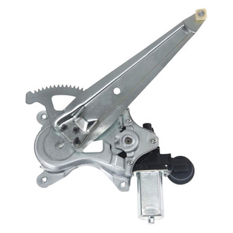 ACI® - Rear Passenger Side Power Window Regulator and Motor Assembly