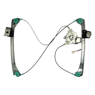 ACI® - Power Window Regulator and Motor Assembly