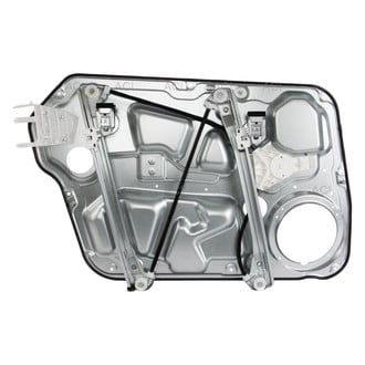 ACI® - Front Passenger Side Power Window Regulator and Motor Assembly