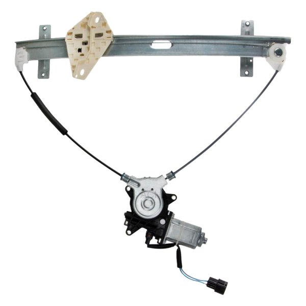 ACI® - Front Passenger Side Power Window Regulator and Motor Assembly