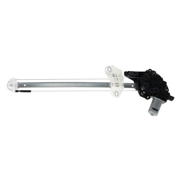 ACI® - Rear Driver Side Power Window Regulator and Motor Assembly