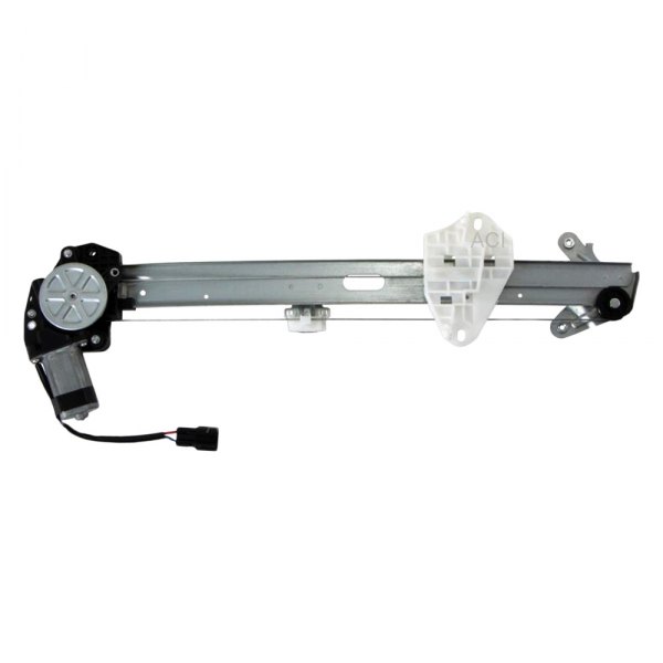 ACI® - Front Passenger Side Power Window Regulator and Motor Assembly