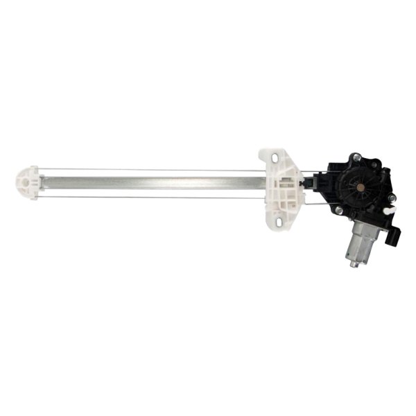 ACI® - Rear Driver Side Power Window Regulator and Motor Assembly