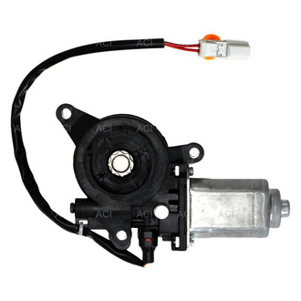 ACI® - Front Passenger Side Window Motor