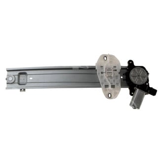 ACI® - Front Driver Side Power Window Regulator and Motor Assembly