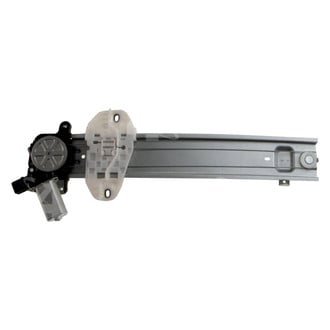ACI® - Front Passenger Side Power Window Regulator and Motor Assembly