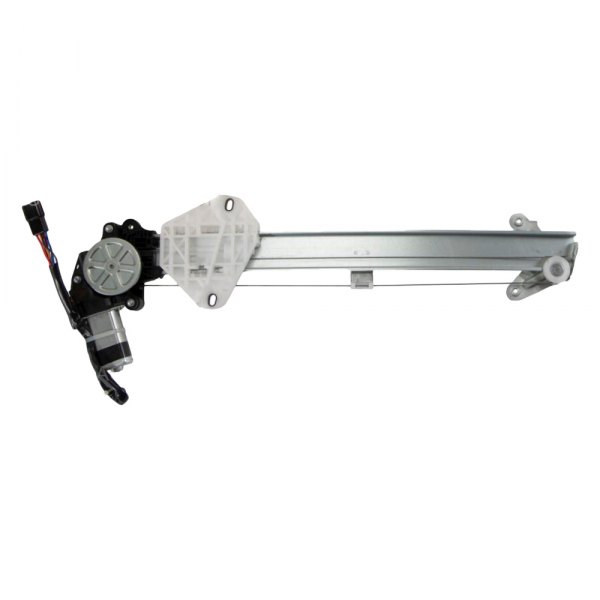 ACI® - Front Passenger Side Power Window Regulator and Motor Assembly