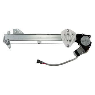 ACI® - Power Window Regulator and Motor Assembly