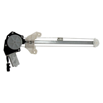 ACI® - Rear Passenger Side Power Window Regulator and Motor Assembly