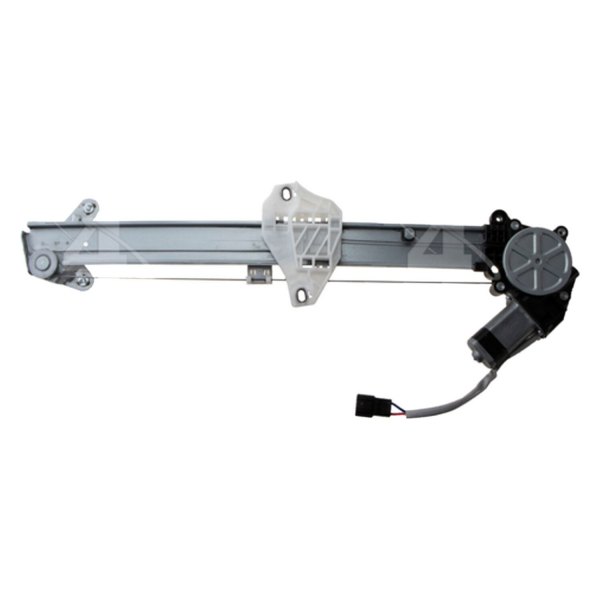 ACI® - Rear Driver Side Power Window Regulator and Motor Assembly