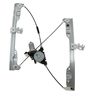 ACI® - Front Passenger Side Power Window Regulator and Motor Assembly