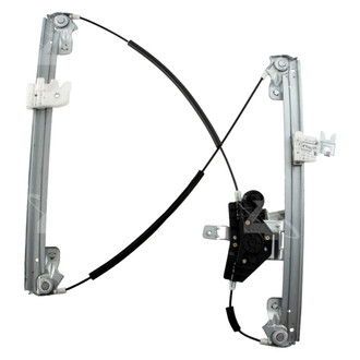 ACI® - Front Passenger Side Power Window Regulator and Motor Assembly