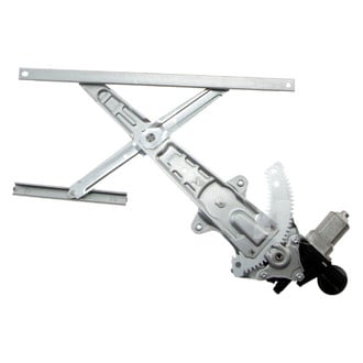 ACI® - Rear Passenger Side Power Window Regulator and Motor Assembly