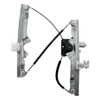 ACI® - Front Passenger Side Power Window Regulator and Motor Assembly