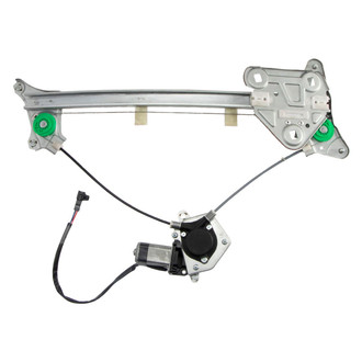 ACI® - Power Window Regulator and Motor Assembly