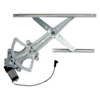 ACI® - Front Driver Side Power Window Regulator and Motor Assembly
