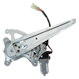 ACI® - Rear Passenger Side Power Window Regulator and Motor Assembly