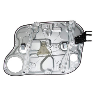 ACI® - Front Driver Side Power Window Regulator and Motor Assembly