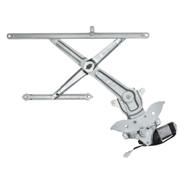 ACI® - Front Passenger Side Power Window Regulator and Motor Assembly