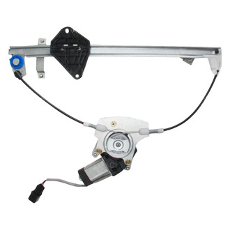 ACI® - Power Window Regulator and Motor Assembly
