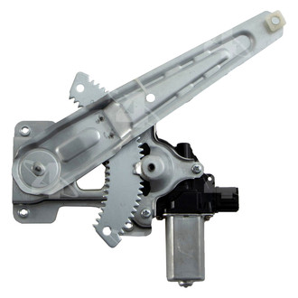 ACI® - Rear Passenger Side Power Window Regulator and Motor Assembly