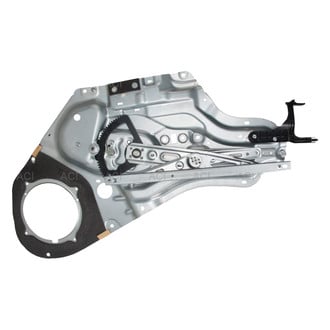 ACI® - Front Driver Side Power Window Regulator and Motor Assembly
