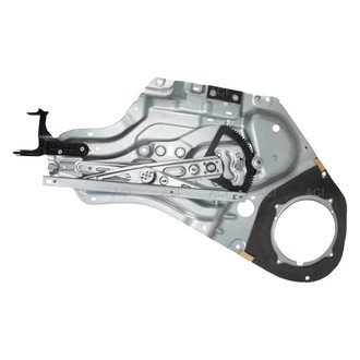 ACI® - Front Passenger Side Power Window Regulator and Motor Assembly