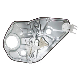 ACI® - Rear Driver Side Power Window Regulator and Motor Assembly