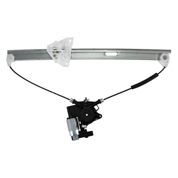 ACI® - Front Passenger Side Power Window Regulator and Motor Assembly