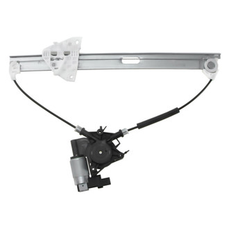 ACI® - Rear Passenger Side Power Window Regulator and Motor Assembly