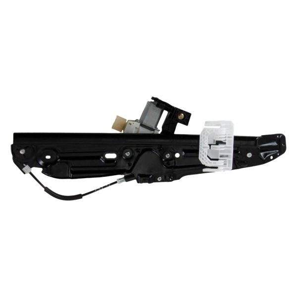 ACI® - Rear Passenger Side Power Window Regulator and Motor Assembly