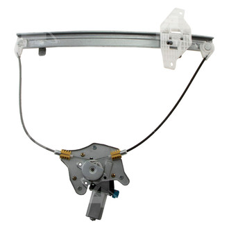 ACI® - Front Passenger Side Power Window Regulator and Motor Assembly